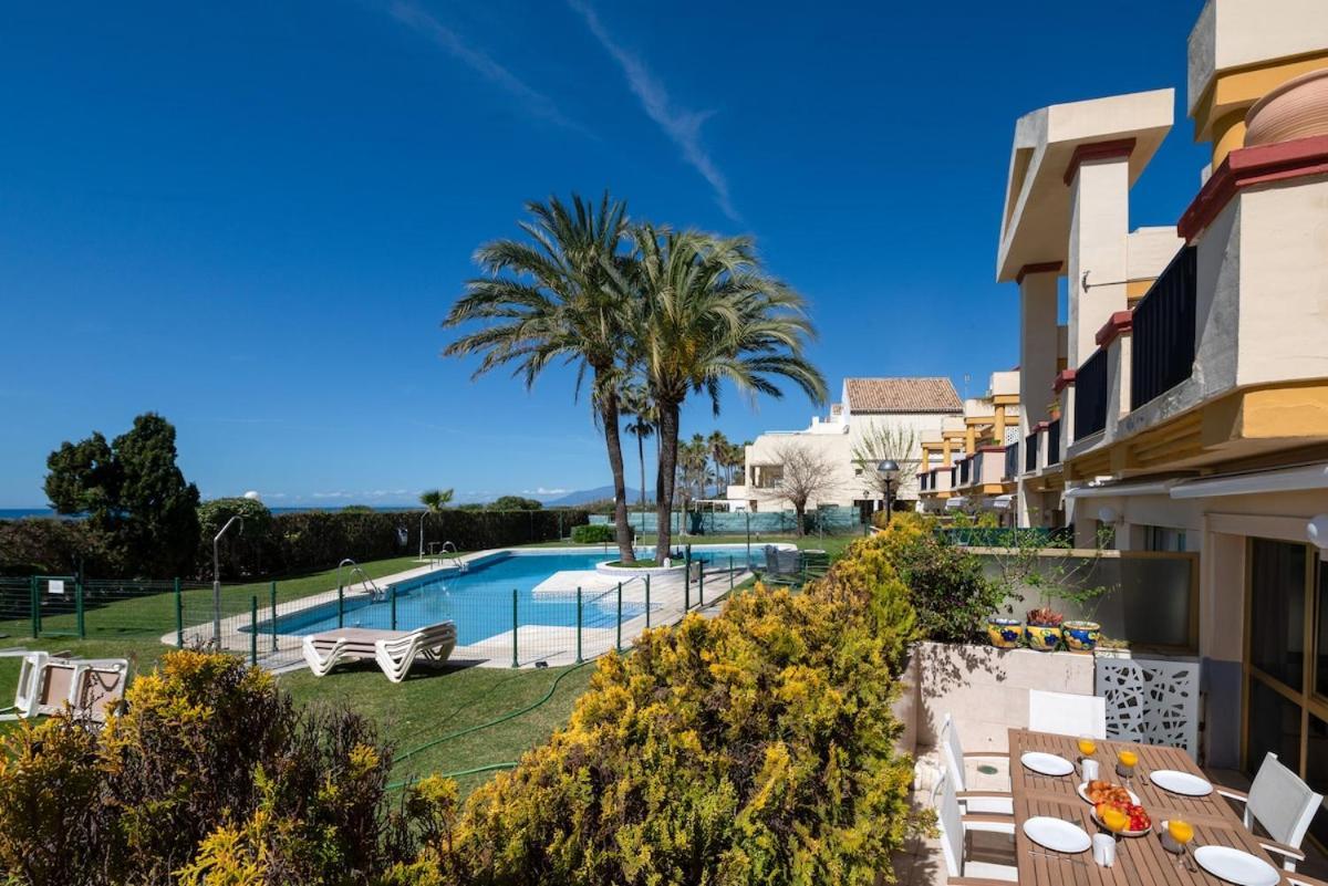 Oleholidays 805 Romana Frente Al Mar *